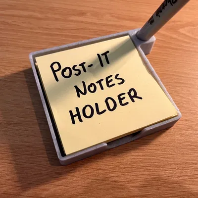 Kệ Đựng Giấy Ghi Chú Post-It