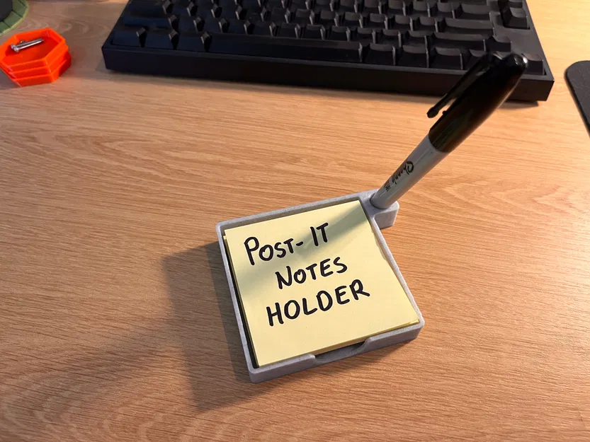 Kệ Đựng Giấy Ghi Chú Post-It - Image 5
