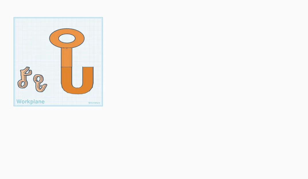 Móc ROV dùng để luyện tập (Practice ROV hook) - Image 1