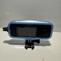 Ngàm gắn ngang Insta 360 X4 (3D printable) - Thumbnail 1