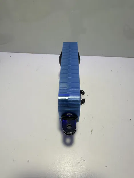 Ngàm gắn ngang Insta 360 X4 (3D printable) - Image 4