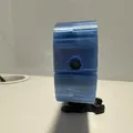 Ngàm gắn ngang Insta 360 X4 (3D printable) - Thumbnail 5