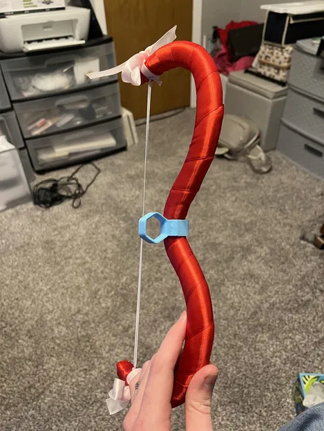 Giá giữ mũi tên cho bow đồ chơi nhỏ - Image 1