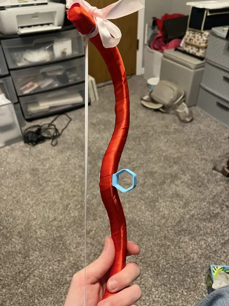 Giá giữ mũi tên cho bow đồ chơi nhỏ - Image 2