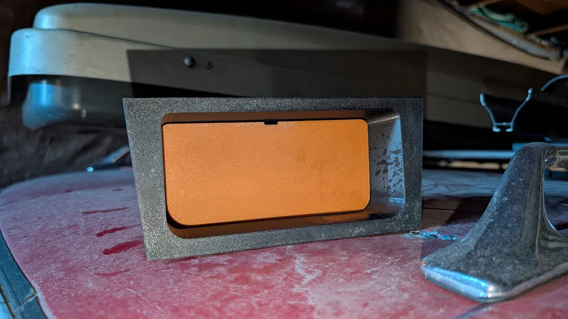 Thay Thế Gạt Tàn Mercedes W123 (2 Tấm: Shallow/Extended) - Image 2