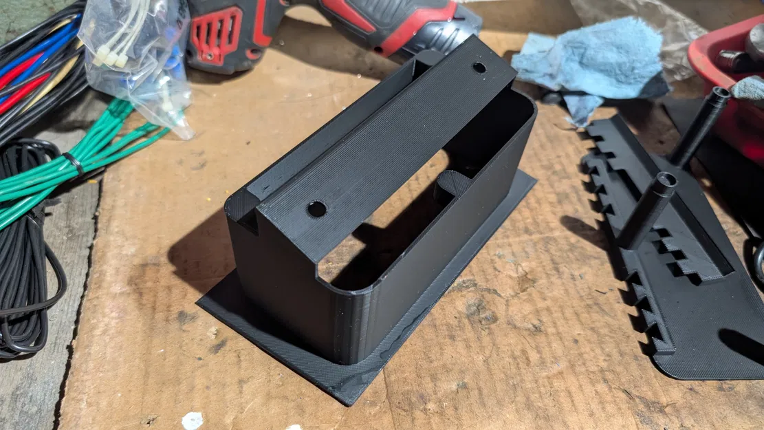 Thay Thế Gạt Tàn Mercedes W123 (2 Tấm: Shallow/Extended) - Image 4