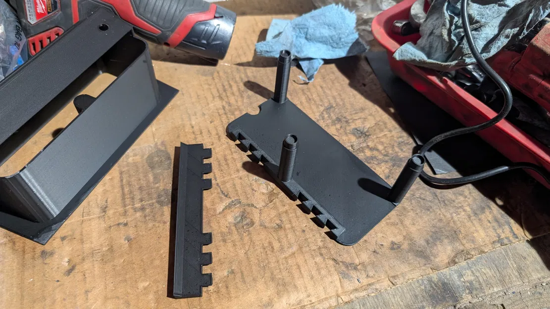 Thay Thế Gạt Tàn Mercedes W123 (2 Tấm: Shallow/Extended) - Image 5