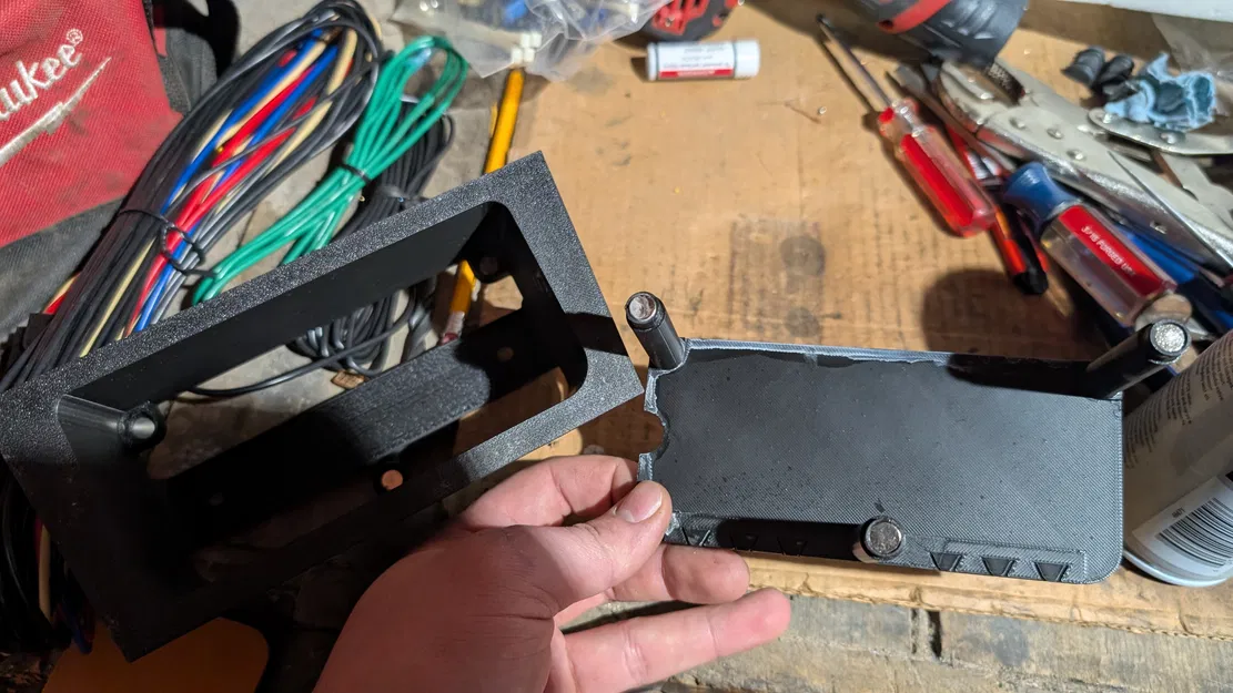 Thay Thế Gạt Tàn Mercedes W123 (2 Tấm: Shallow/Extended) - Image 6