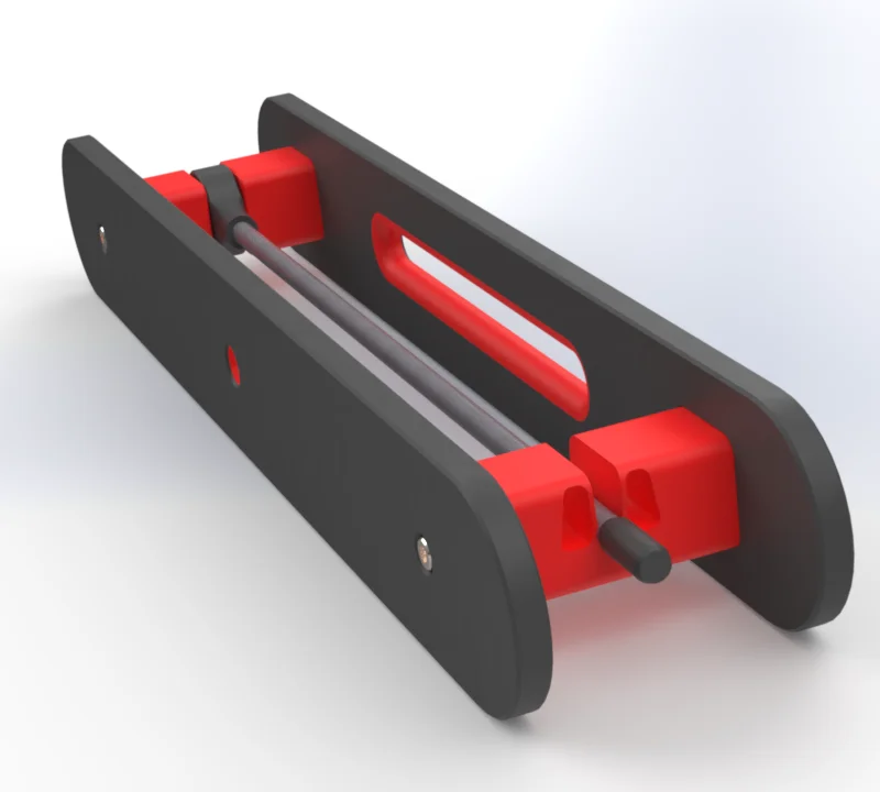 Loom Shuttle (Thoi dệt vải)