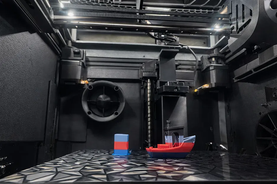 BCJ CFS Addon (Phụ kiện tương thích CFS cho BootyCallJones Linear Rail K1/K1C) - Image 1