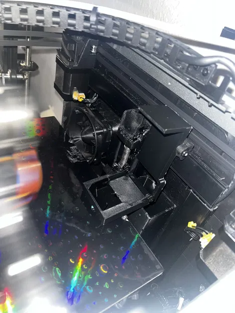 BCJ CFS Addon (Phụ kiện tương thích CFS cho BootyCallJones Linear Rail K1/K1C) - Image 2