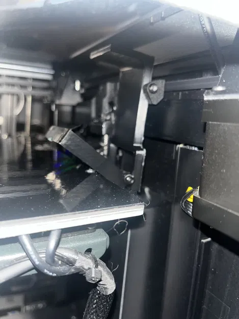 BCJ CFS Addon (Phụ kiện tương thích CFS cho BootyCallJones Linear Rail K1/K1C) - Image 3