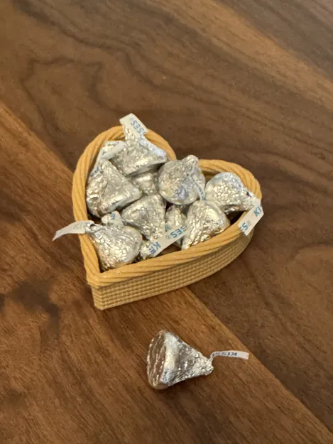 Giỏ Trái Tim (Heart Basket) - Image 2