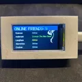 ESP32 Steam Friends Tracker – Màn hình theo dõi bạn bè Steam để bàn - Thumbnail 2
