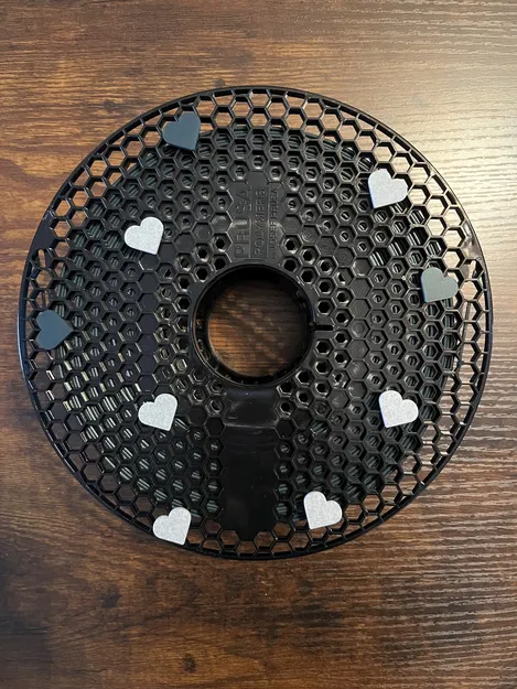 Trái Tim Mini (Gắn Vào Cuộn Filament) - Image 1