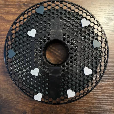 Trái Tim Mini (Gắn Vào Cuộn Filament)