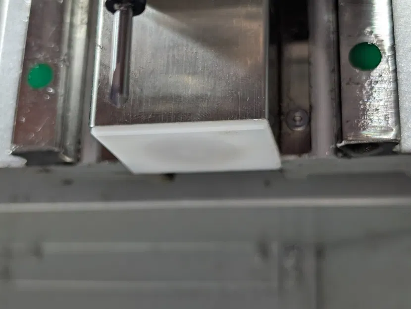 Nắp che đầu ballscrew trục Z cho Carvera Air - Image 1