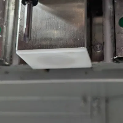 Nắp che đầu ballscrew trục Z cho Carvera Air