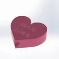 Bộ Sưu Tập Hạt Hoodie Candy Hearts - Thumbnail 1