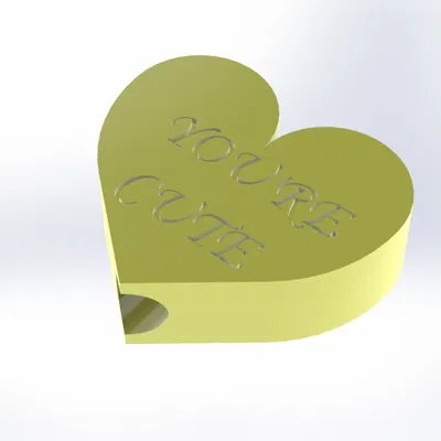 Bộ Sưu Tập Hạt Hoodie Candy Hearts