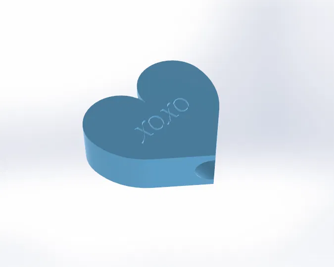 Bộ Sưu Tập Hạt Hoodie Candy Hearts - Image 3