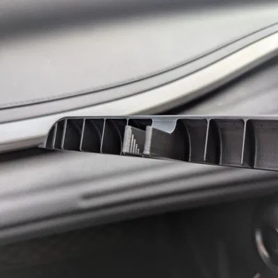 Cánh tản nhiệt khay sạc không dây BYD Atto 3 có grip kẹp cố định