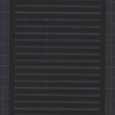 Stencil Field Notes (3.5x5.5 in) – Kẻ dòng & checklist