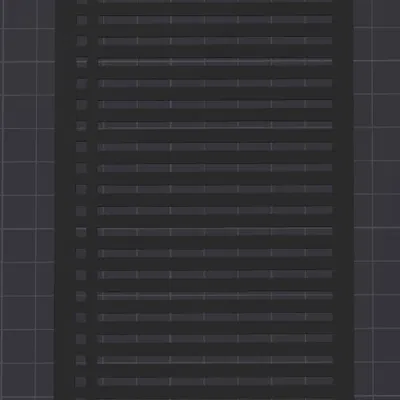 Stencil Field Notes (3.5x5.5 in) – Kẻ dòng & checklist