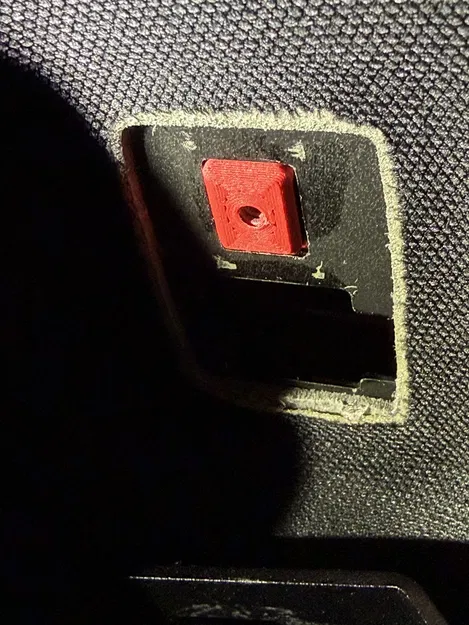 Ford Police Interceptor Utility Vehicle - Sửa ngàm tấm che nắng (Sun Visor) - Image 1