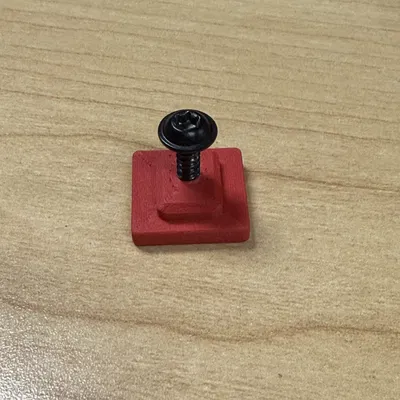 Ford Police Interceptor Utility Vehicle - Sửa ngàm tấm che nắng (Sun Visor)