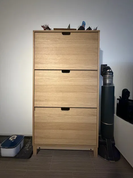 Chốt peg thay thế cho tủ giày IKEA Ställ (shoe cabinet peg) - Image 2