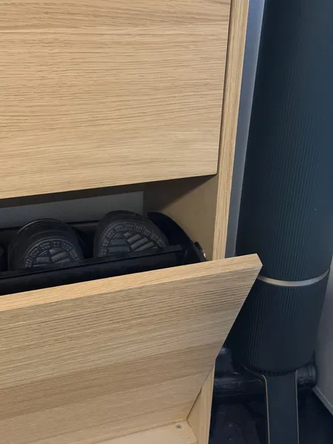 Chốt peg thay thế cho tủ giày IKEA Ställ (shoe cabinet peg) - Image 3