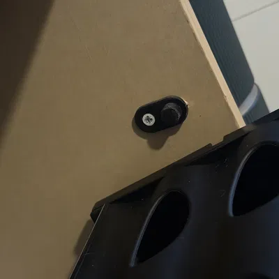 Chốt peg thay thế cho tủ giày IKEA Ställ (shoe cabinet peg)