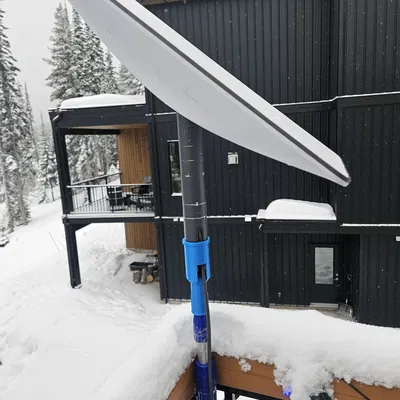 Adapter Ren Sào Sơn cho Starlink Gen2 (Starlink Gen2 Painter Pole Thread Adapter)