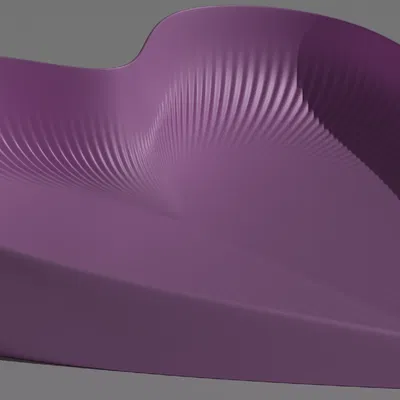 Khay Trái Tim (Heart Tray)