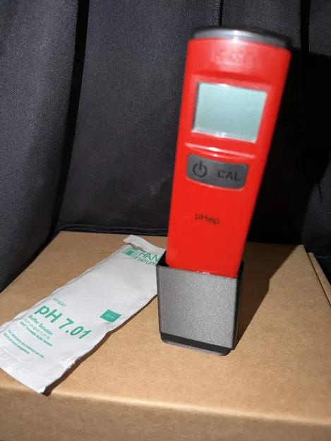 Hộp/khay hiệu chuẩn máy đo Hannah (Hannah Meter Calibration Container) - Image 1