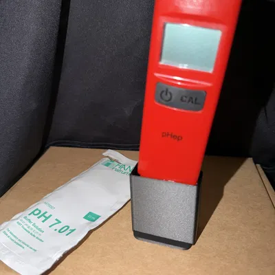 Hộp/khay hiệu chuẩn máy đo Hannah (Hannah Meter Calibration Container)