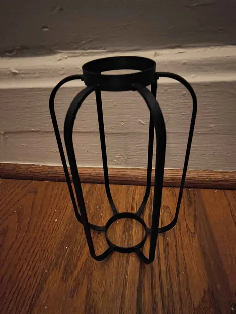 Khung Đèn Lồng Giấy (Paper Lantern Scaffold) - Image 2