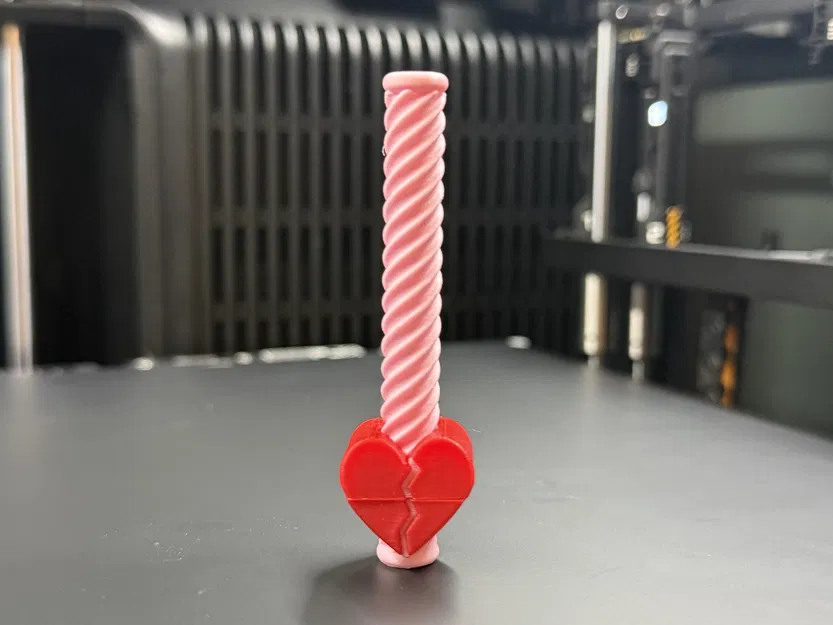 Broken Heart Fidget – Fidget trái tim tan vỡ - Image 2