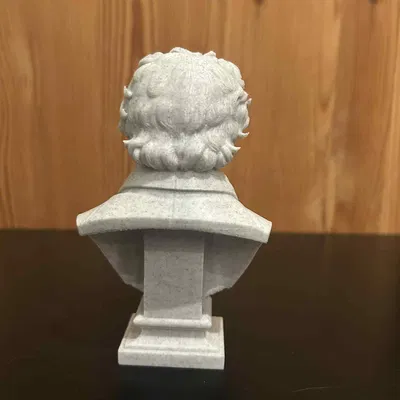 Johann Wolfgang von Goethe – Tượng bán thân (Bust)