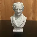 Johann Wolfgang von Goethe – Tượng bán thân (Bust) - Thumbnail 4