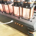 Đồng hồ Steampunk Digital Nixie Clock - Thumbnail 2