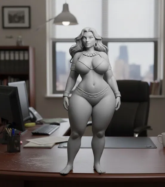 Cô gái Amazon gợi cảm trong đồ bơi 3 - Image 1