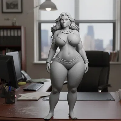 Cô gái Amazon gợi cảm trong đồ bơi 3