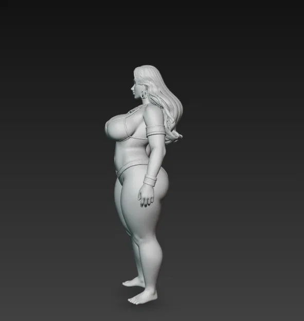 Cô gái Amazon gợi cảm trong đồ bơi 3 - Image 2