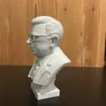 Jean‑Paul Charles Aymard Sartre – Bust - Thumbnail 3