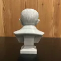 Jean‑Paul Charles Aymard Sartre – Bust - Thumbnail 4