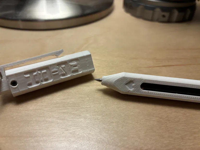 Dead Simple Pen - ID-03 (Bút siêu đơn giản) - Image 1