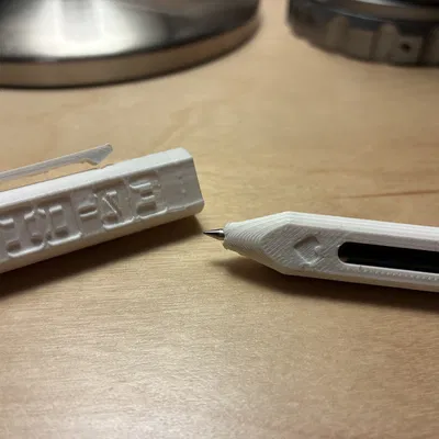 Dead Simple Pen - ID-03 (Bút siêu đơn giản)