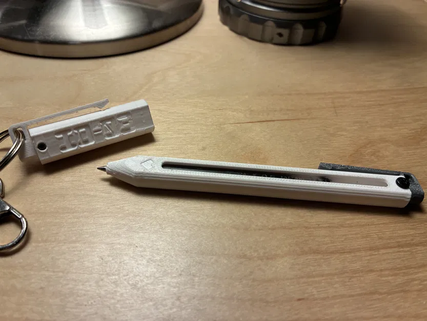 Dead Simple Pen - ID-03 (Bút siêu đơn giản) - Image 2